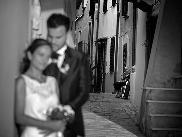 Il matrimonio di Valentino e Teresa a San Buono, Chieti 55