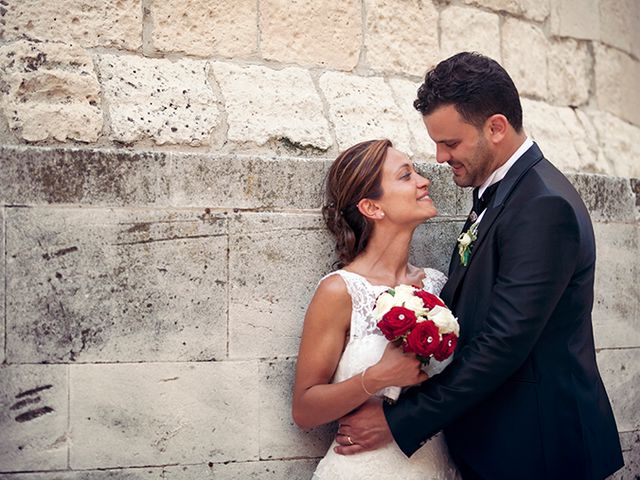 Il matrimonio di Valentino e Teresa a San Buono, Chieti 1