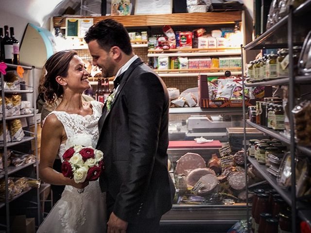 Il matrimonio di Valentino e Teresa a San Buono, Chieti 62