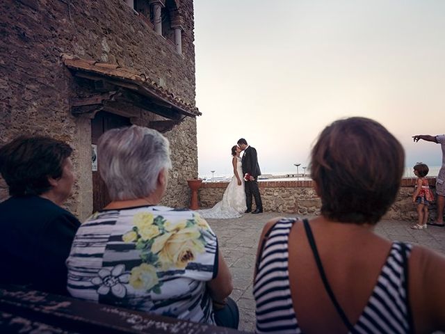 Il matrimonio di Valentino e Teresa a San Buono, Chieti 63