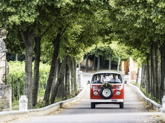 Il matrimonio di Massimiliano e Dalila a Monzambano, Mantova 29