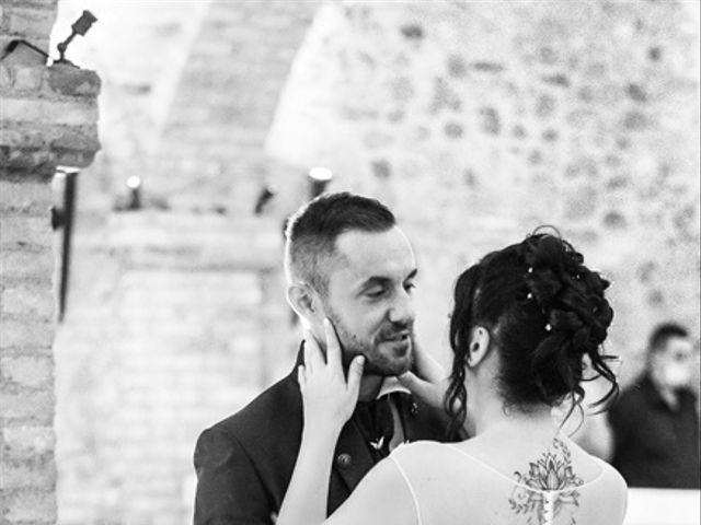 Il matrimonio di Massimiliano e Dalila a Monzambano, Mantova 35