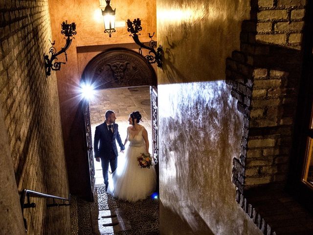 Il matrimonio di Massimiliano e Dalila a Monzambano, Mantova 46