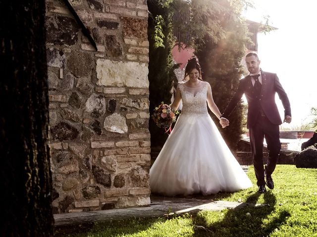 Il matrimonio di Massimiliano e Dalila a Monzambano, Mantova 50