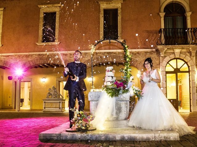 Il matrimonio di Massimiliano e Dalila a Monzambano, Mantova 72