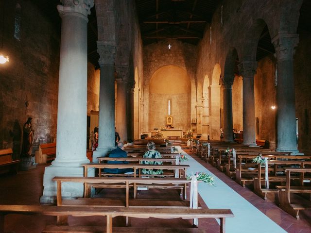 Il matrimonio di Lorenzo e Roberta a Reggello, Firenze 21