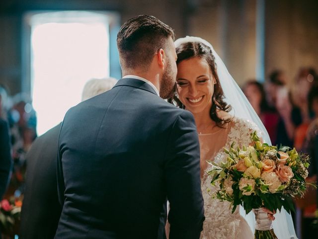 Il matrimonio di Lorenzo e Roberta a Reggello, Firenze 29