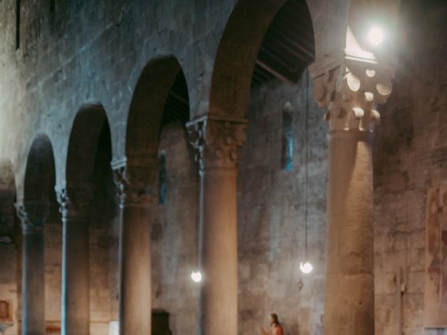 Il matrimonio di Lorenzo e Roberta a Reggello, Firenze 35