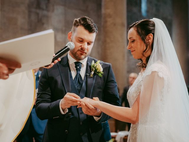 Il matrimonio di Lorenzo e Roberta a Reggello, Firenze 42