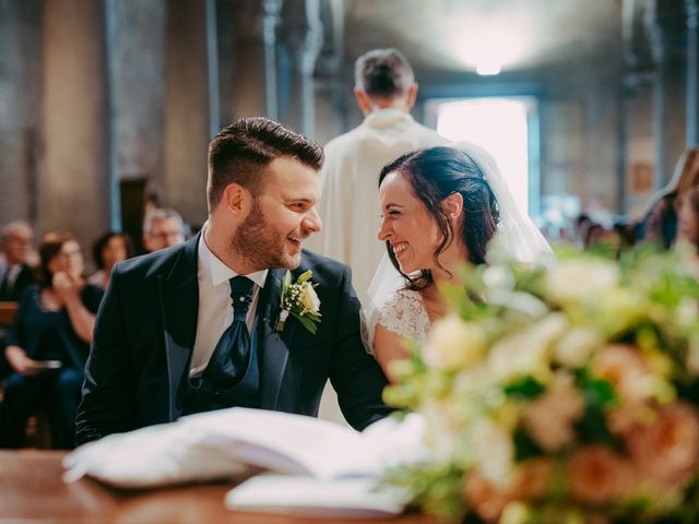 Il matrimonio di Lorenzo e Roberta a Reggello, Firenze 45