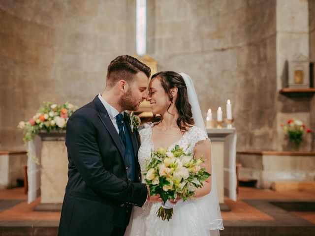 Il matrimonio di Lorenzo e Roberta a Reggello, Firenze 50