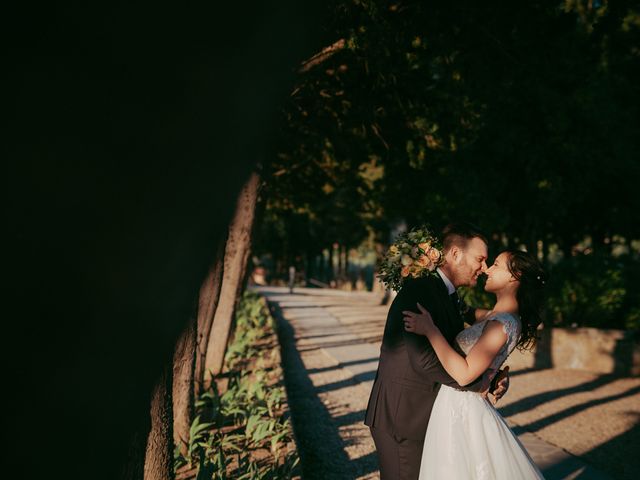 Il matrimonio di Lorenzo e Roberta a Reggello, Firenze 69