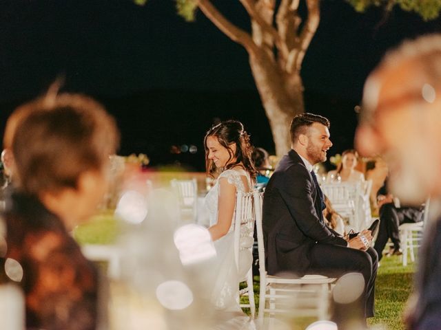 Il matrimonio di Lorenzo e Roberta a Reggello, Firenze 86