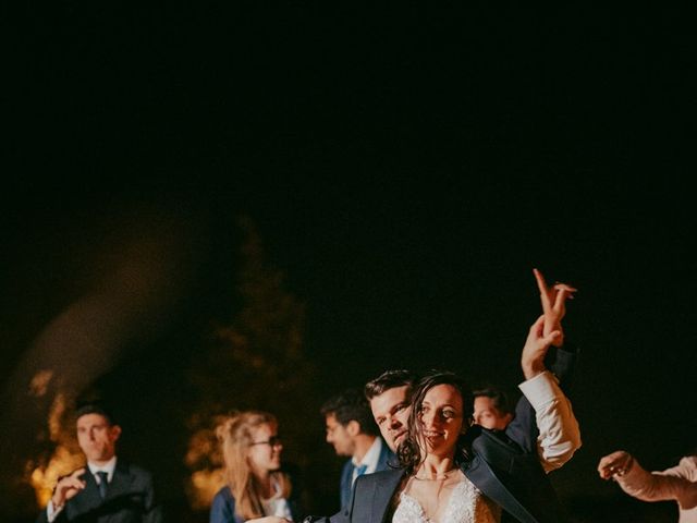 Il matrimonio di Lorenzo e Roberta a Reggello, Firenze 102