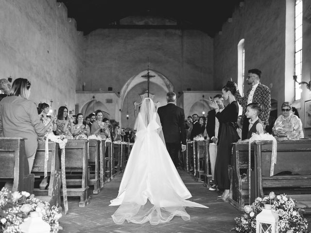 Il matrimonio di Giorgia e Alessandro a Verona, Verona 16