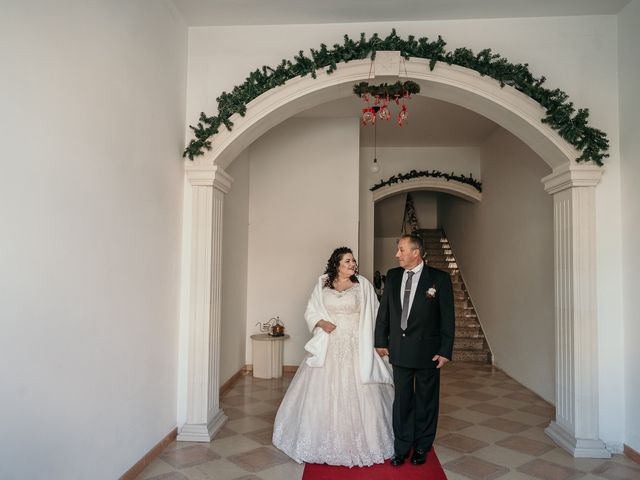 Il matrimonio di Francesco e Eliana a Manduria, Taranto 25