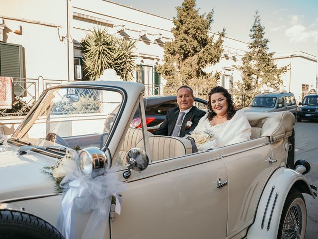 Il matrimonio di Francesco e Eliana a Manduria, Taranto 26