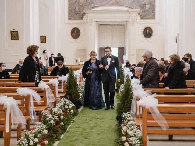 Il matrimonio di Francesco e Eliana a Manduria, Taranto 28