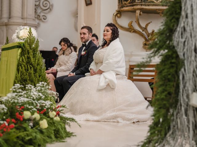 Il matrimonio di Francesco e Eliana a Manduria, Taranto 39