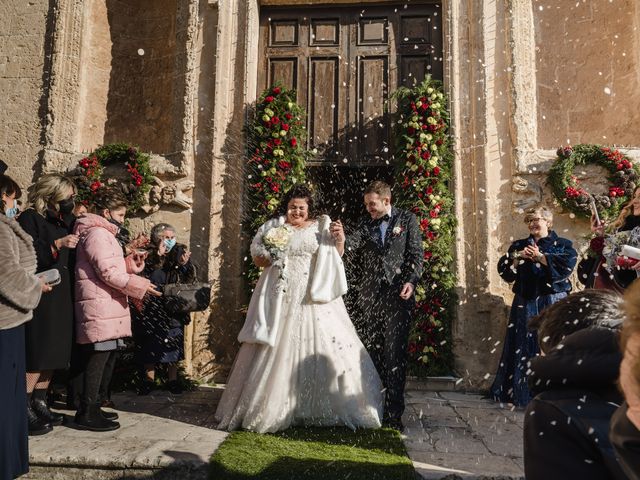Il matrimonio di Francesco e Eliana a Manduria, Taranto 40