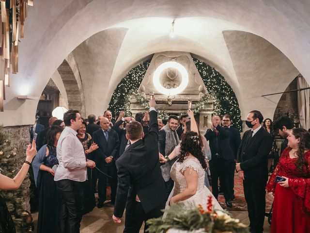 Il matrimonio di Francesco e Eliana a Manduria, Taranto 86