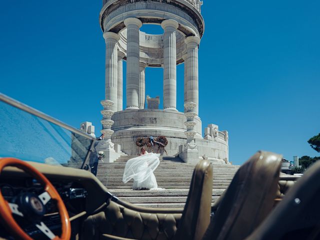 Il matrimonio di Valeria e Mattia a Ripe, Ancona 16