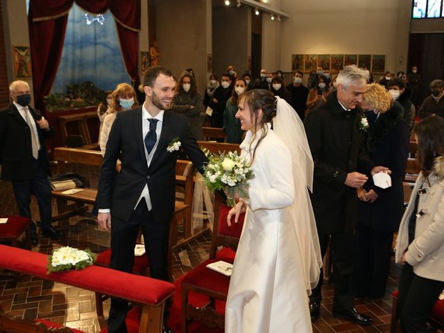 Il matrimonio di Luca e Serena a Varese, Varese 9