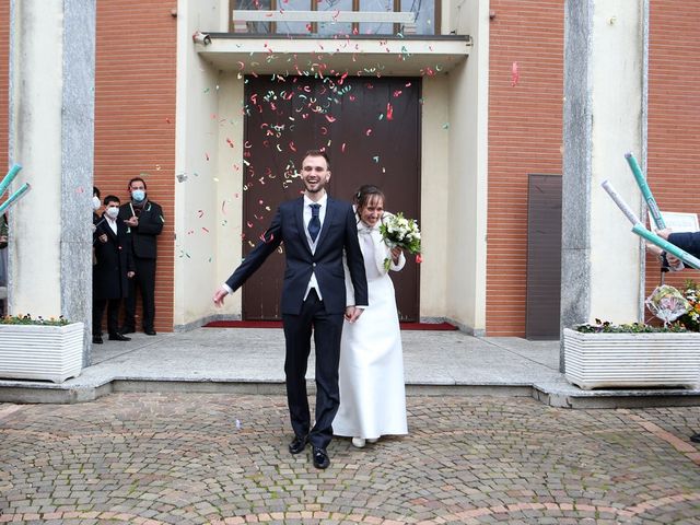 Il matrimonio di Luca e Serena a Varese, Varese 14