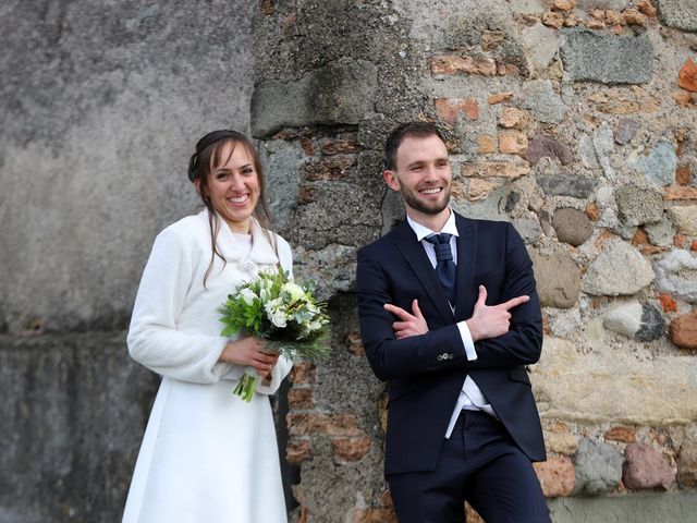 Il matrimonio di Luca e Serena a Varese, Varese 21