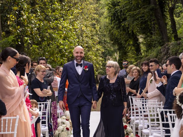 Il matrimonio di Davide e Giusy a Torino, Torino 24