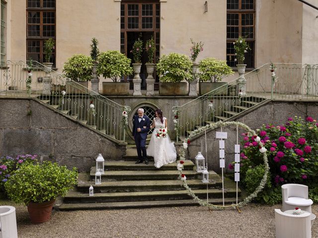 Il matrimonio di Davide e Giusy a Torino, Torino 25