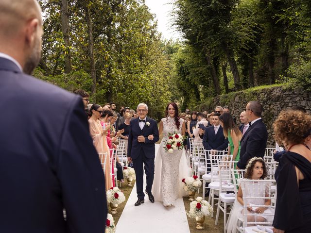 Il matrimonio di Davide e Giusy a Torino, Torino 28