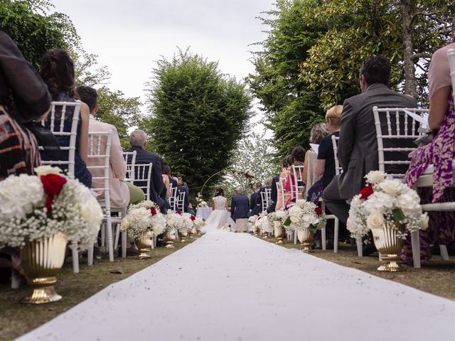 Il matrimonio di Davide e Giusy a Torino, Torino 30