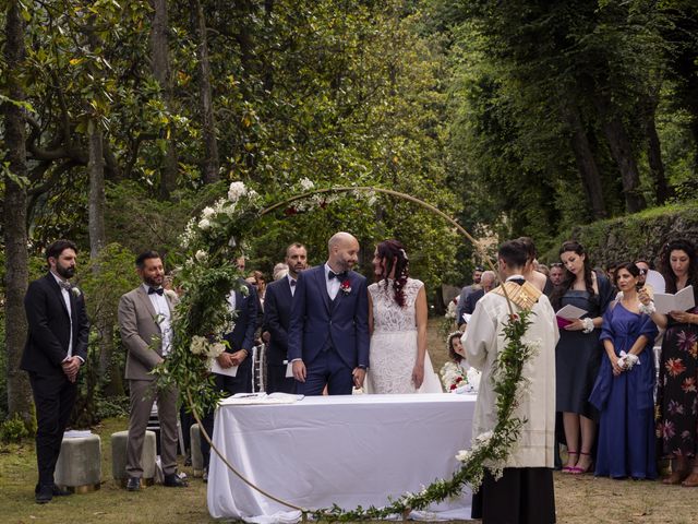 Il matrimonio di Davide e Giusy a Torino, Torino 31