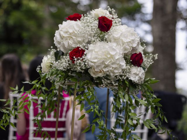 Il matrimonio di Davide e Giusy a Torino, Torino 34