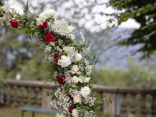 Il matrimonio di Davide e Giusy a Torino, Torino 35