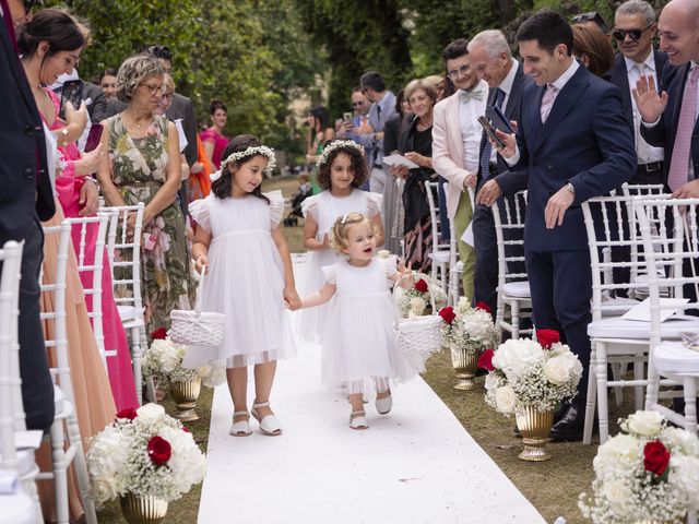 Il matrimonio di Davide e Giusy a Torino, Torino 37