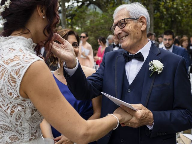 Il matrimonio di Davide e Giusy a Torino, Torino 45