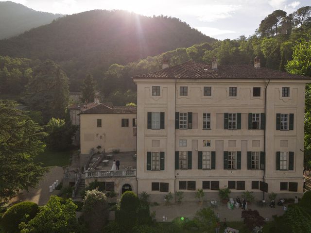 Il matrimonio di Davide e Giusy a Torino, Torino 46