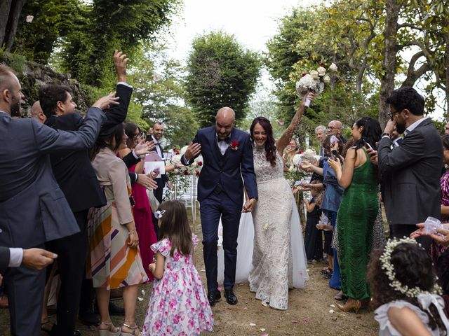 Il matrimonio di Davide e Giusy a Torino, Torino 48