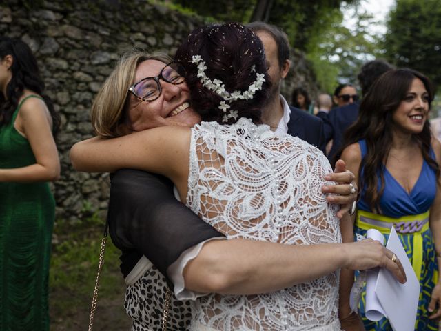 Il matrimonio di Davide e Giusy a Torino, Torino 52