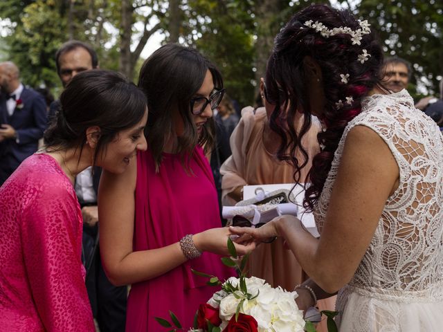 Il matrimonio di Davide e Giusy a Torino, Torino 53