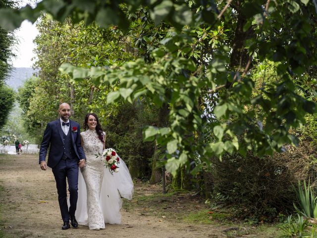 Il matrimonio di Davide e Giusy a Torino, Torino 58