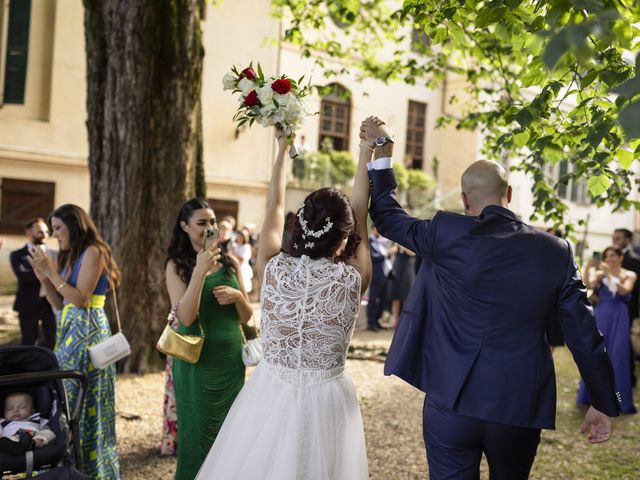 Il matrimonio di Davide e Giusy a Torino, Torino 59