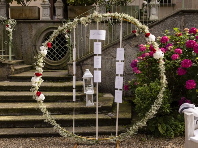 Il matrimonio di Davide e Giusy a Torino, Torino 61