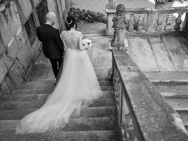 Il matrimonio di Davide e Giusy a Torino, Torino 63