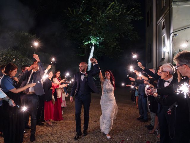 Il matrimonio di Davide e Giusy a Torino, Torino 78