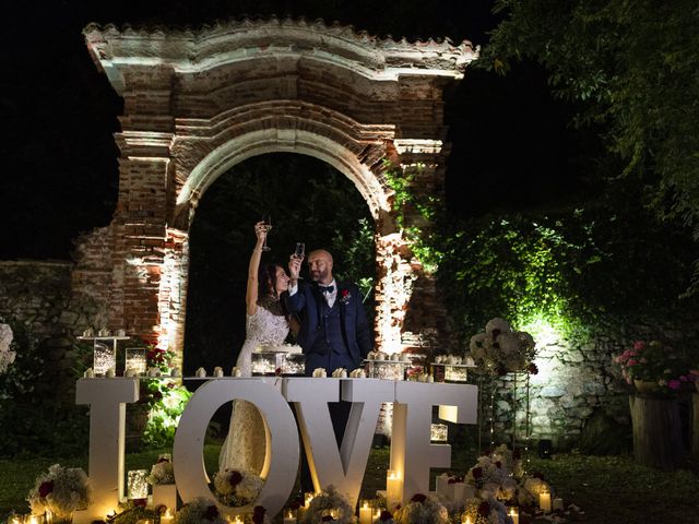 Il matrimonio di Davide e Giusy a Torino, Torino 80