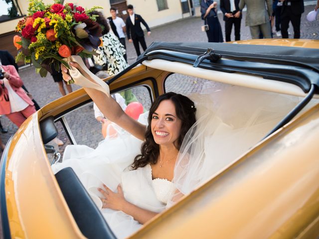 Il matrimonio di Silvia e Marco a Mantova, Mantova 1