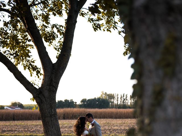 Il matrimonio di Silvia e Marco a Mantova, Mantova 17